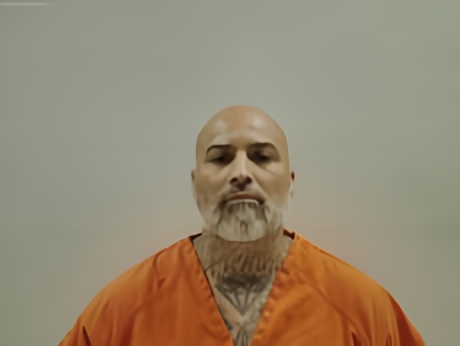 Mugshot of CRUZ GILBERT JOHN