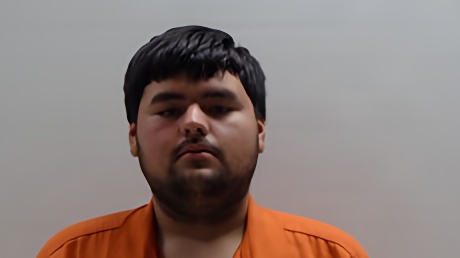 Mugshot of BARRIENTOS ANGEL FERNANDO