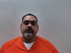 Mugshot of MORENO ROBERT