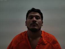 Mugshot of RIOS SALVADOR