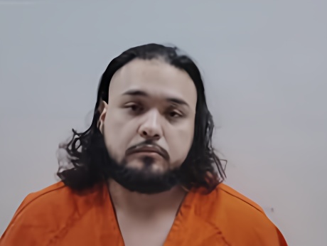 Mugshot of Marquez Domingo