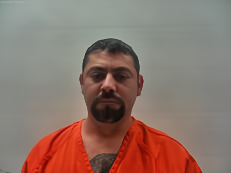 Mugshot of CORTINA ERNESTO ROLANDO
