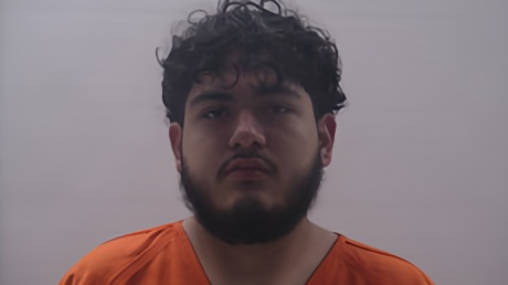 Mugshot of HERNANDEZ ALAN NICOLAS