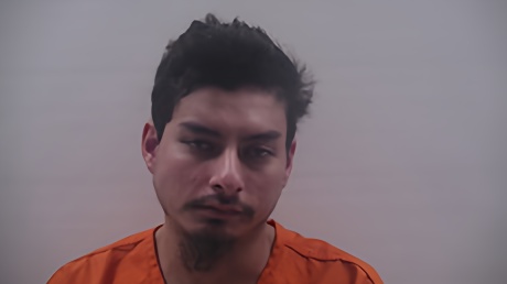 Mugshot of FUENTES RUBEN JAYDETH
