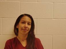 Mugshot of Najar Cynthia Marie