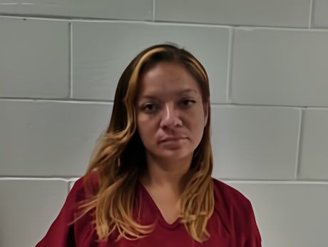 Mugshot of MEDINA CYNTHIA RAE