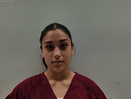 Mugshot of ARTEAGA ALLAZAY KAYLEE