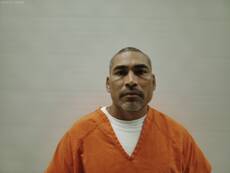 Mugshot of RAMOS LOZOYA FEDERICO