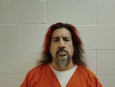 Mugshot of ZAPATA MARK LEE