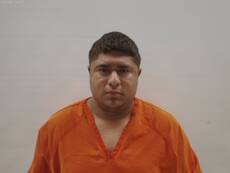 Mugshot of MORALES CARILLO JEYCEE