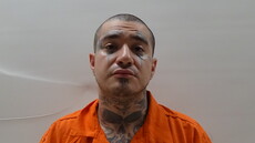 Mugshot of AGUINAGA JUAN VICTOR