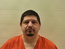 Mugshot of LONGORIA ANTHONY