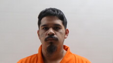 Mugshot of GOMEZ ROMAN ISAIAS