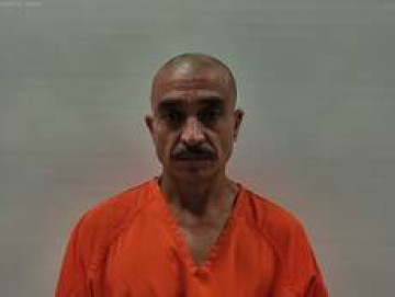 Mugshot of JAUREGUI JUAN RAMON