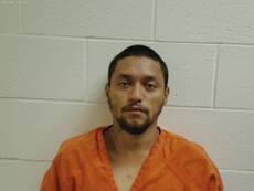 Mugshot of CIENFUEGOS OTERO EVAN