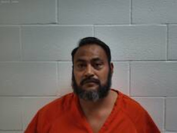 Mugshot of COSTENO ABINADI MOCTEZUMA