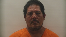 Mugshot of GRANADOS MARIO ESAU