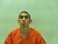 Mugshot of MACHUCA ALFREDO SALOMON