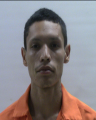 Mugshot of GARZA NICOLAS RUBEN