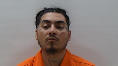Mugshot of ARMENDAREZ GARCIA SERGIO IVAN