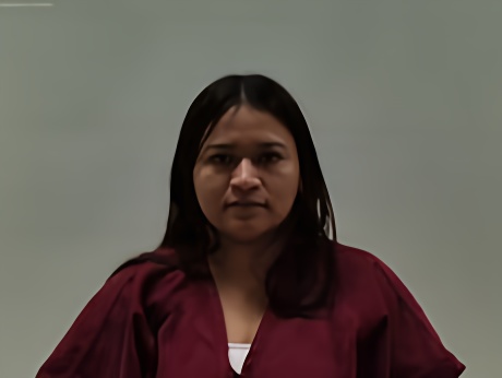Mugshot of LEAL MENDEZ MAYRA GABRIELA