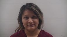 Mugshot of GRANADOS DELGADO ESTER JACQUELINE