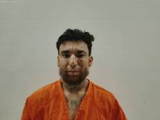 Mugshot of GARCIA RUBEN