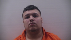Mugshot of GALLEGOS ETHAN