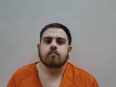Mugshot of GUTIERREZ ADAN EMMANUEL