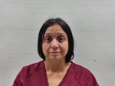 Mugshot of MARTINEZ KRYSTLE REBECCA