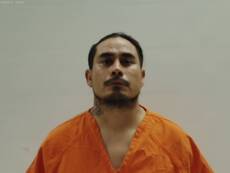 Mugshot of GARZA MOISES