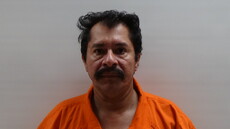 Mugshot of AGUILERA MAURICIO