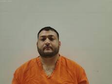 Mugshot of ESPINOZA JOSSAFATH