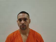 Mugshot of CAVASOS JUAN