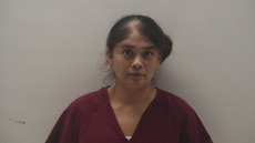 Mugshot of MARES ANGELA MARIE