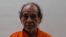 Mugshot of MORALES ALVARO