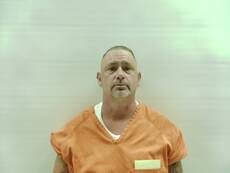 Mugshot of HARDWICK HARLEY MICHAEL
