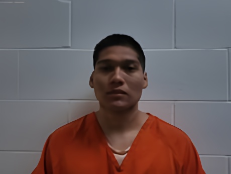 Mugshot of GARCIA GUSTAVO ANGEL