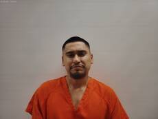 Mugshot of MORONES GREGORIO