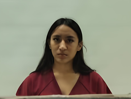 Mugshot of CONTRERAS ANAHI