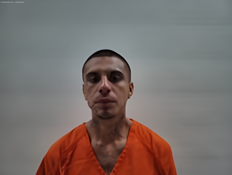 Mugshot of BARRETO JONATHAN GUADAULPE