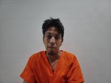 Mugshot of RIVAS OZIEL