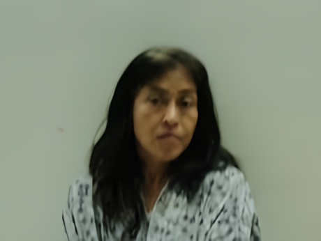 Mugshot of PONCE MARIA TERESA