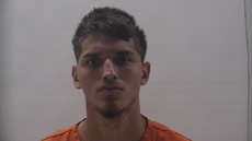 Mugshot of PUGA ANGEL