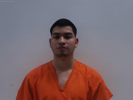 Mugshot of CHARLES ARTURO ALEJANDRO