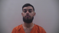 Mugshot of RESENDEZ GREG LOUIS