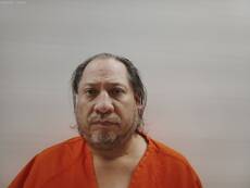 Mugshot of GAMBOA MARCO