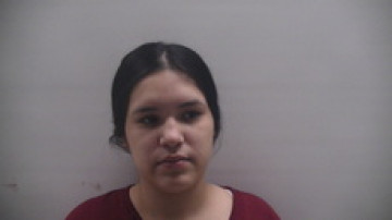 Mugshot of HERNANDEZ LEILA