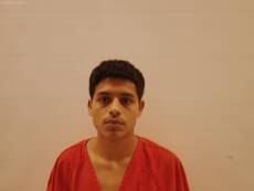 Mugshot of CRUZ REYES OZIEL AZAEL