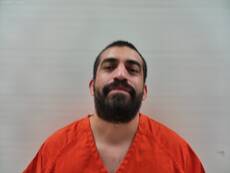 Mugshot of CALDERON MARCO ANTONIO